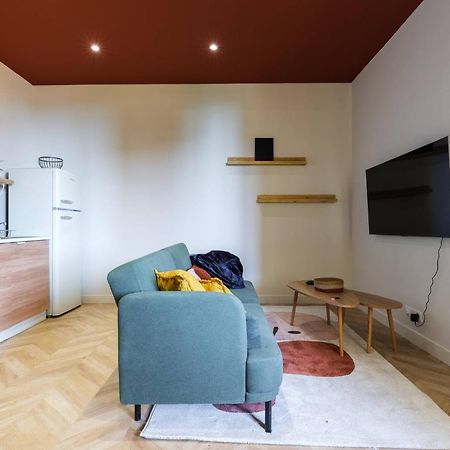 Charmant 3 Pieces Vue Mer Вильфранш-сюр-Мер Экстерьер фото