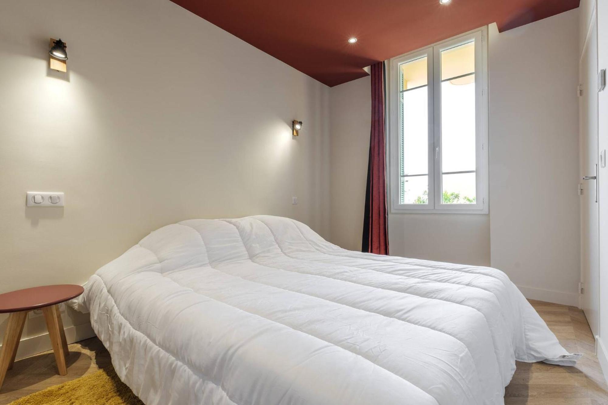 Charmant 3 Pieces Vue Mer Вильфранш-сюр-Мер Экстерьер фото